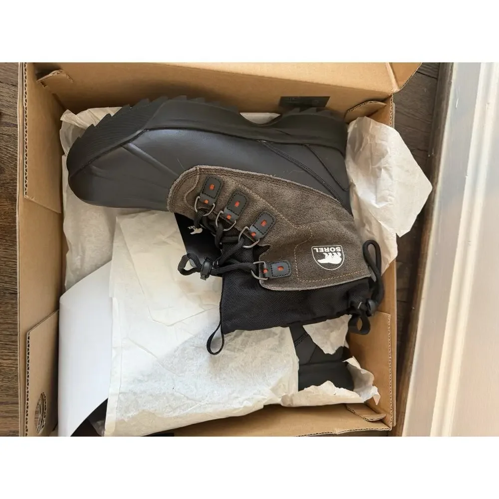 Sorel Men's Scout 87 XT Waterproof Insulated Boots Snow Boots Sz 10 NWT $190